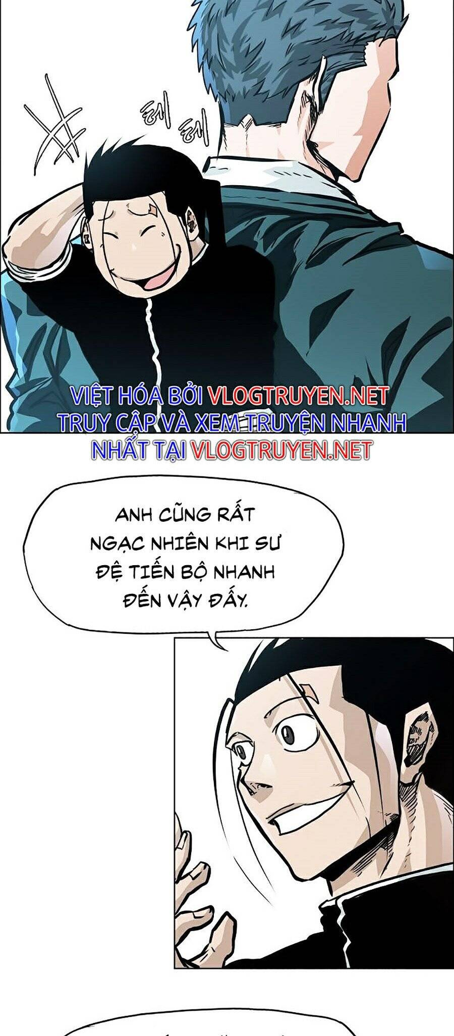 Bá Chủ Học Đường Ss4 - Chương 2