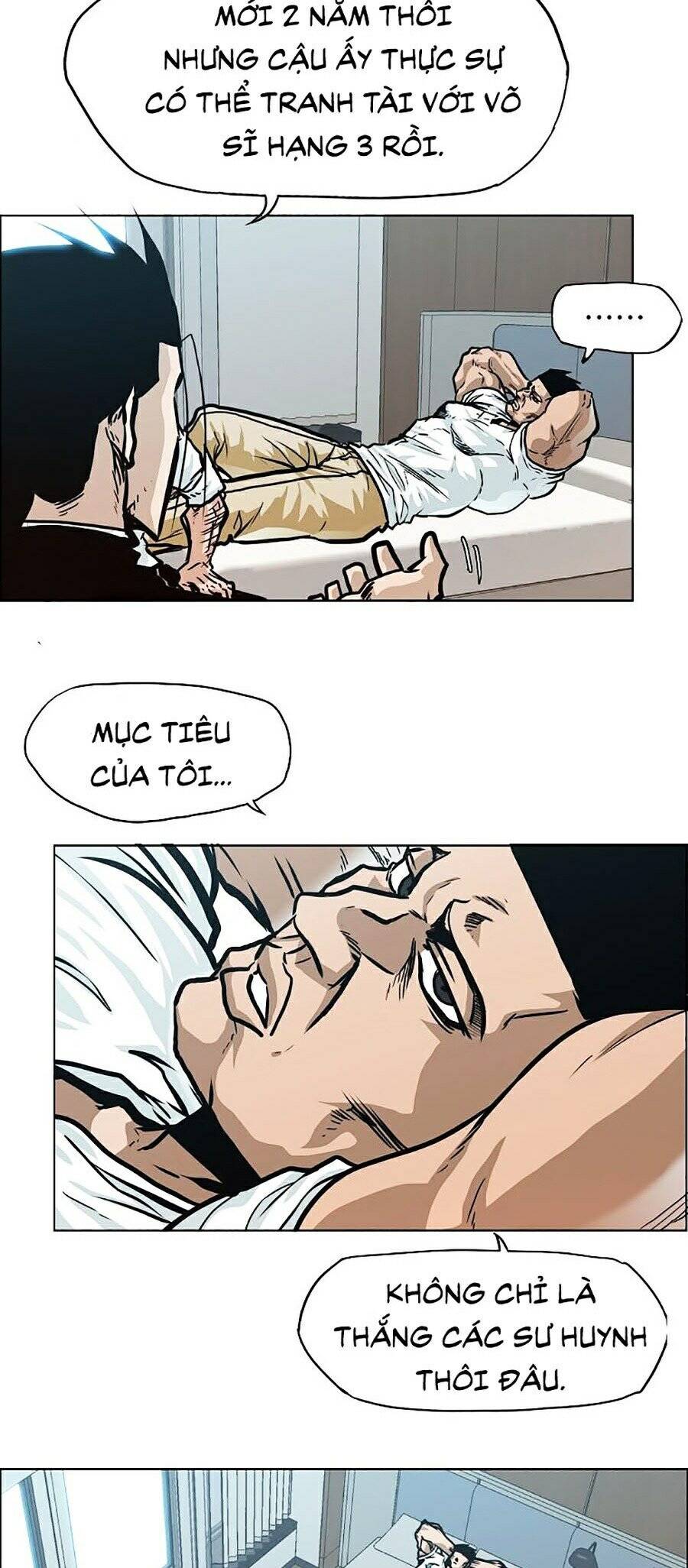 Bá Chủ Học Đường Ss4 - Chương 2