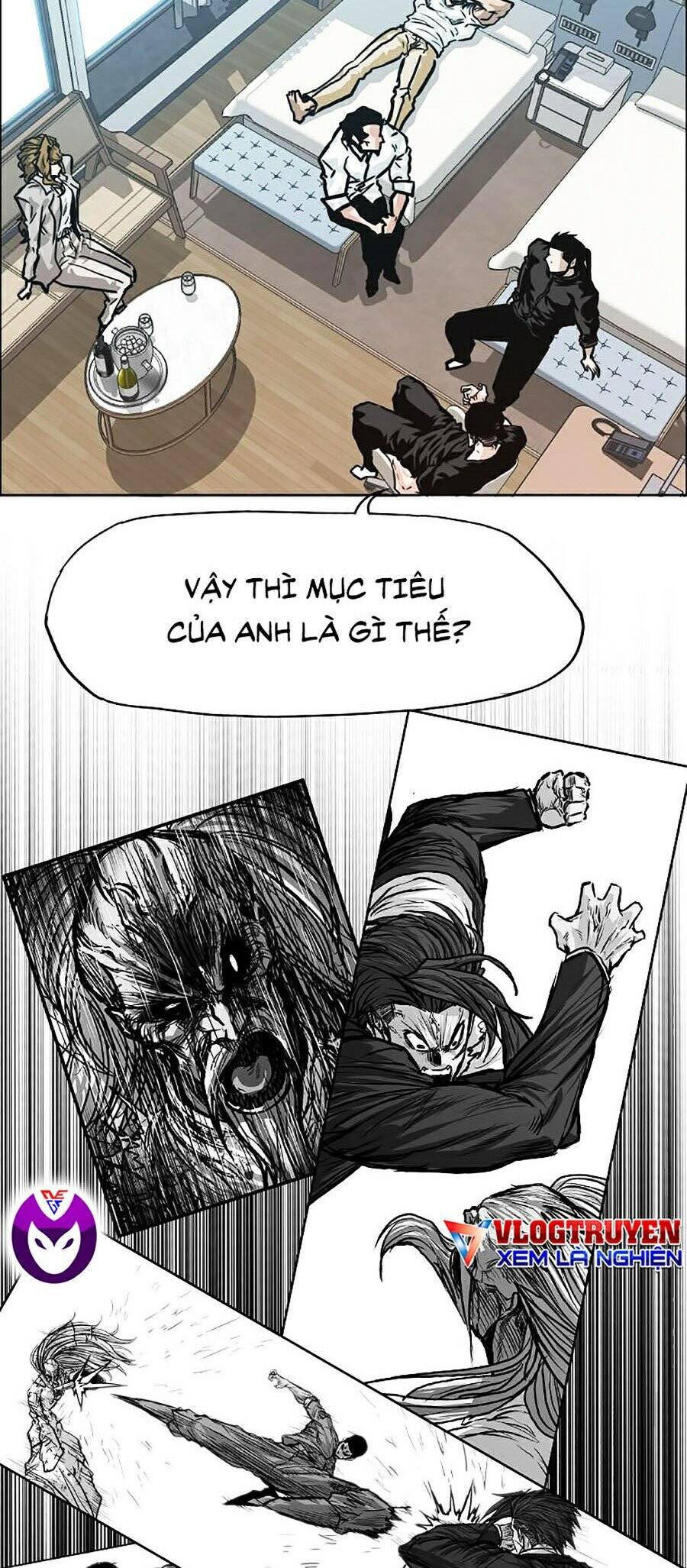 Bá Chủ Học Đường Ss4 - Chương 2