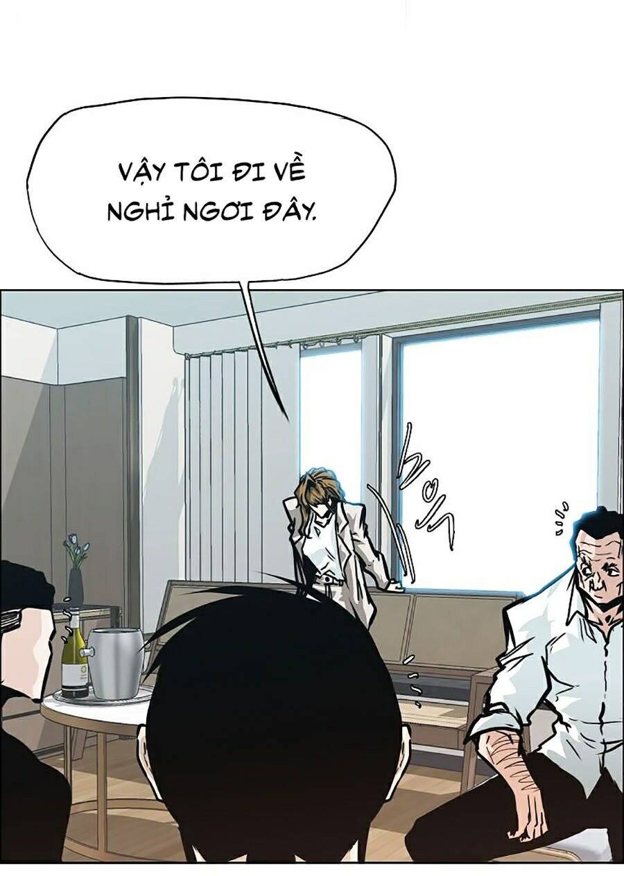 Bá Chủ Học Đường Ss4 - Chương 2