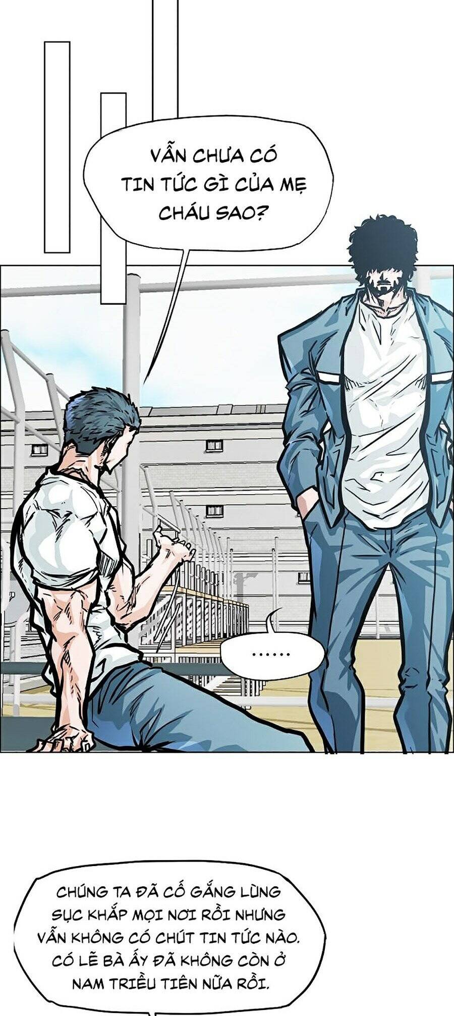 Bá Chủ Học Đường Ss4 - Chương 2