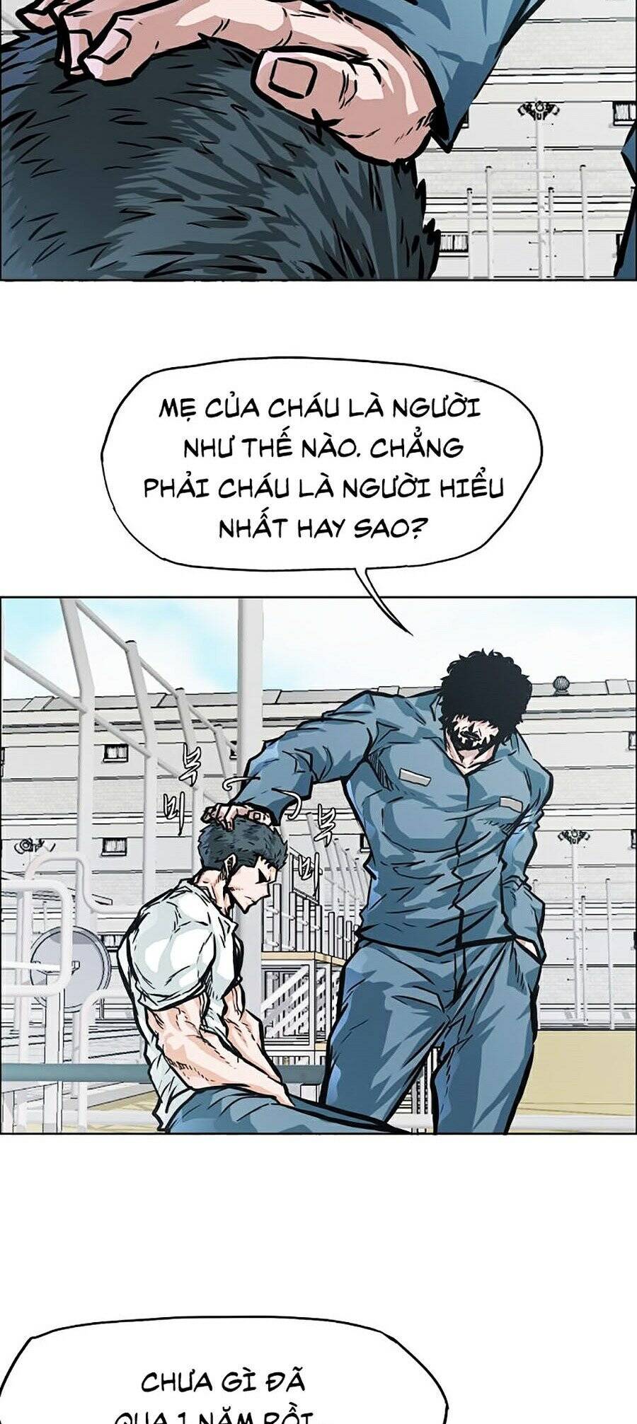 Bá Chủ Học Đường Ss4 - Chương 2