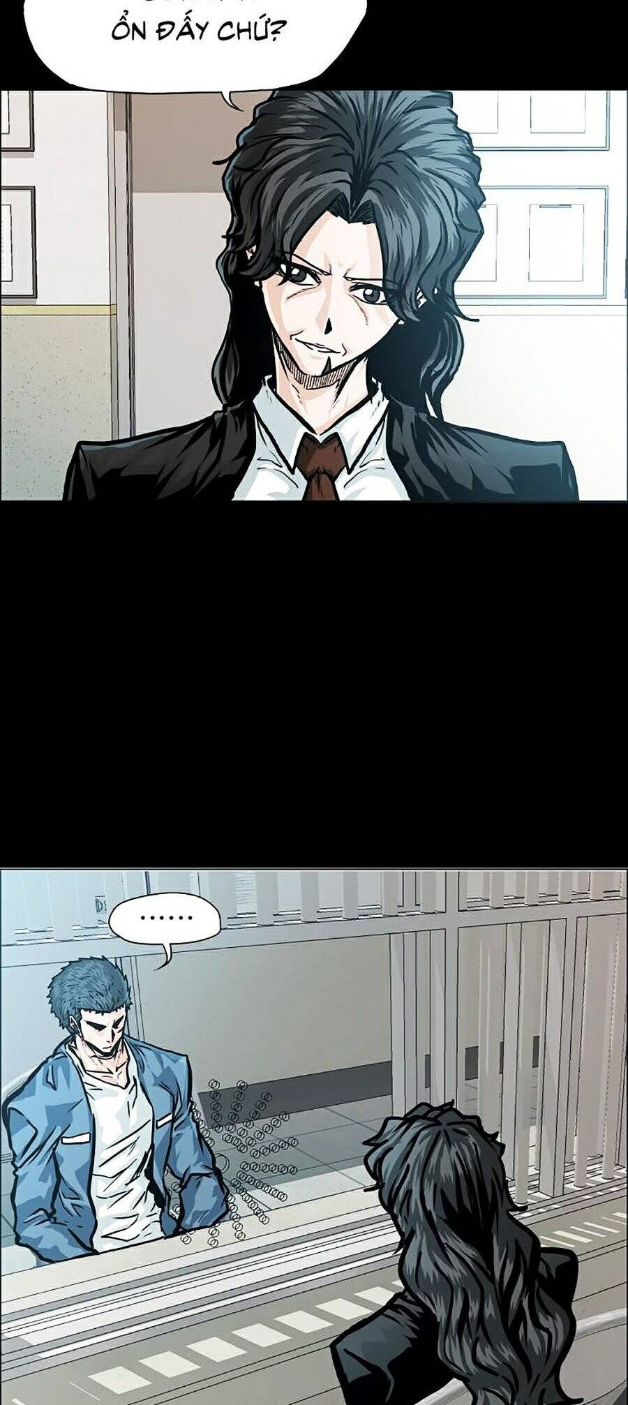 Bá Chủ Học Đường Ss4 - Chương 2