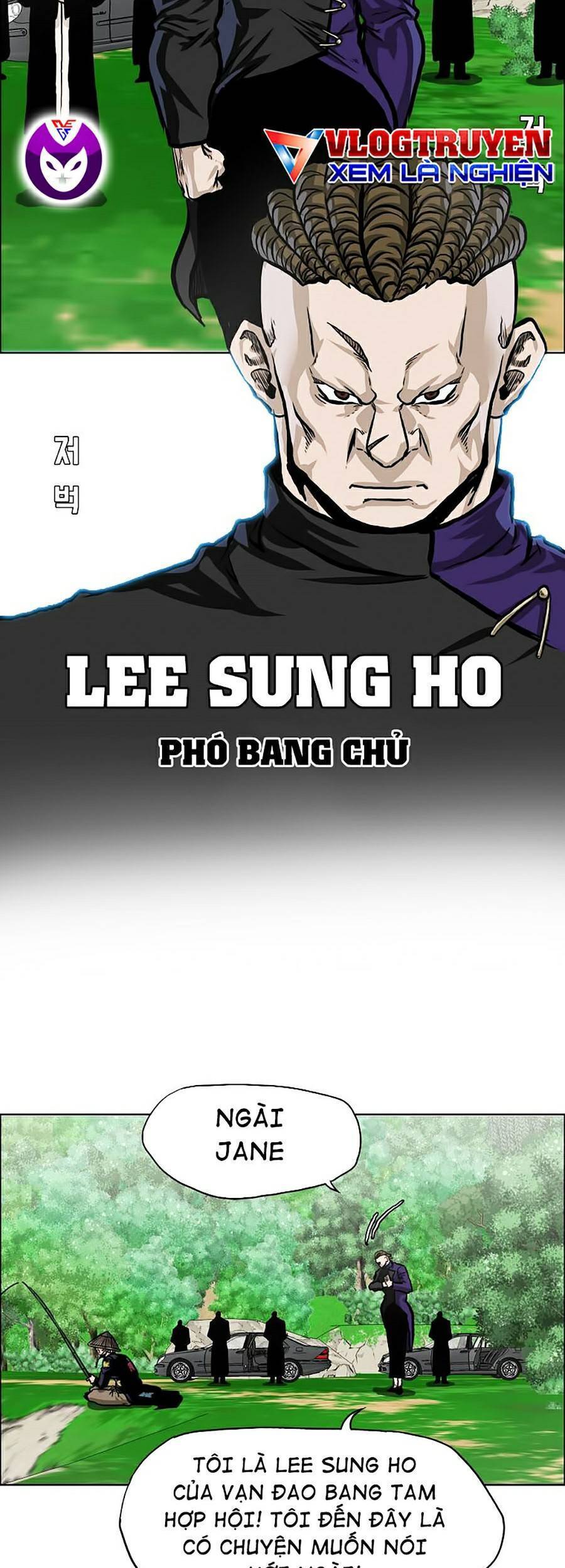 Bá Chủ Học Đường Ss4 - Chương 20