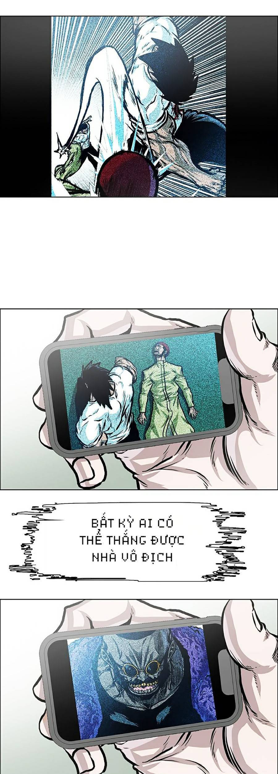 Bá Chủ Học Đường Ss4 - Chương 20