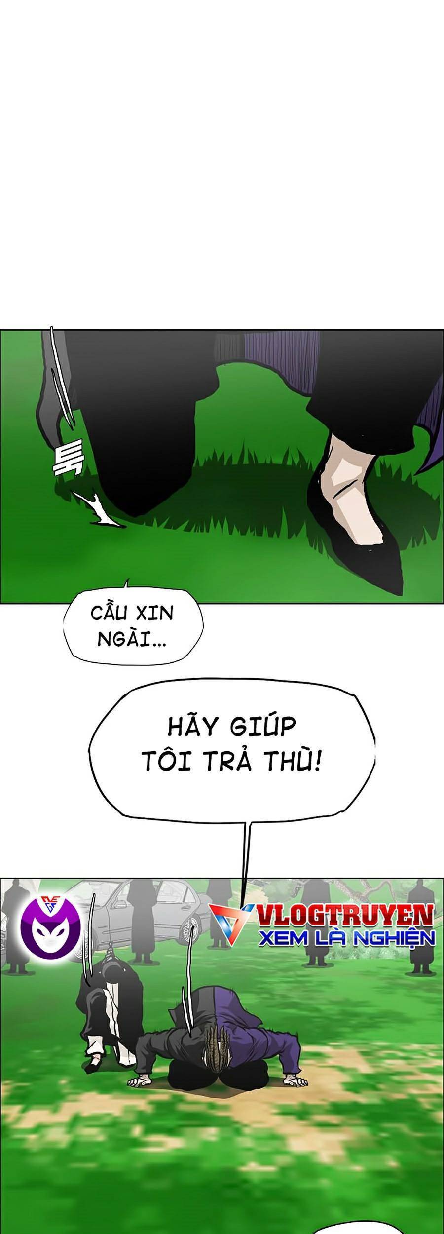 Bá Chủ Học Đường Ss4 - Chương 20