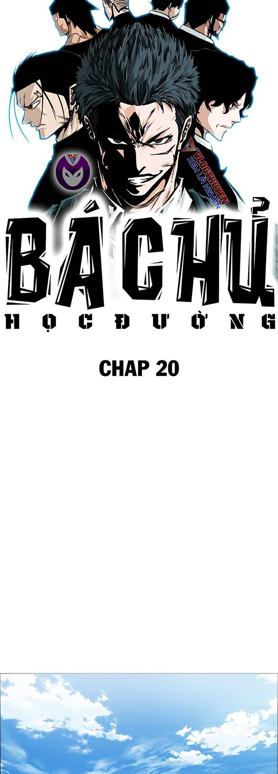 Bá Chủ Học Đường Ss4 - Chương 20