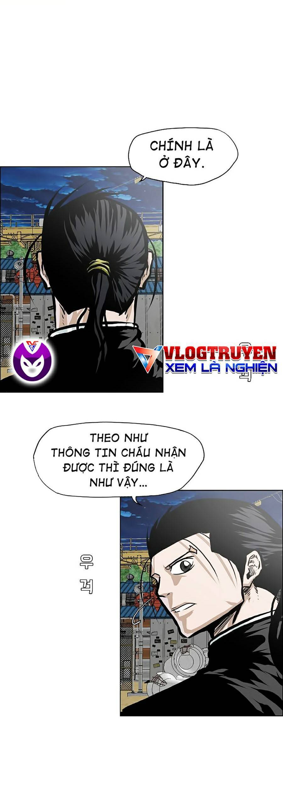 Bá Chủ Học Đường Ss4 - Chương 20