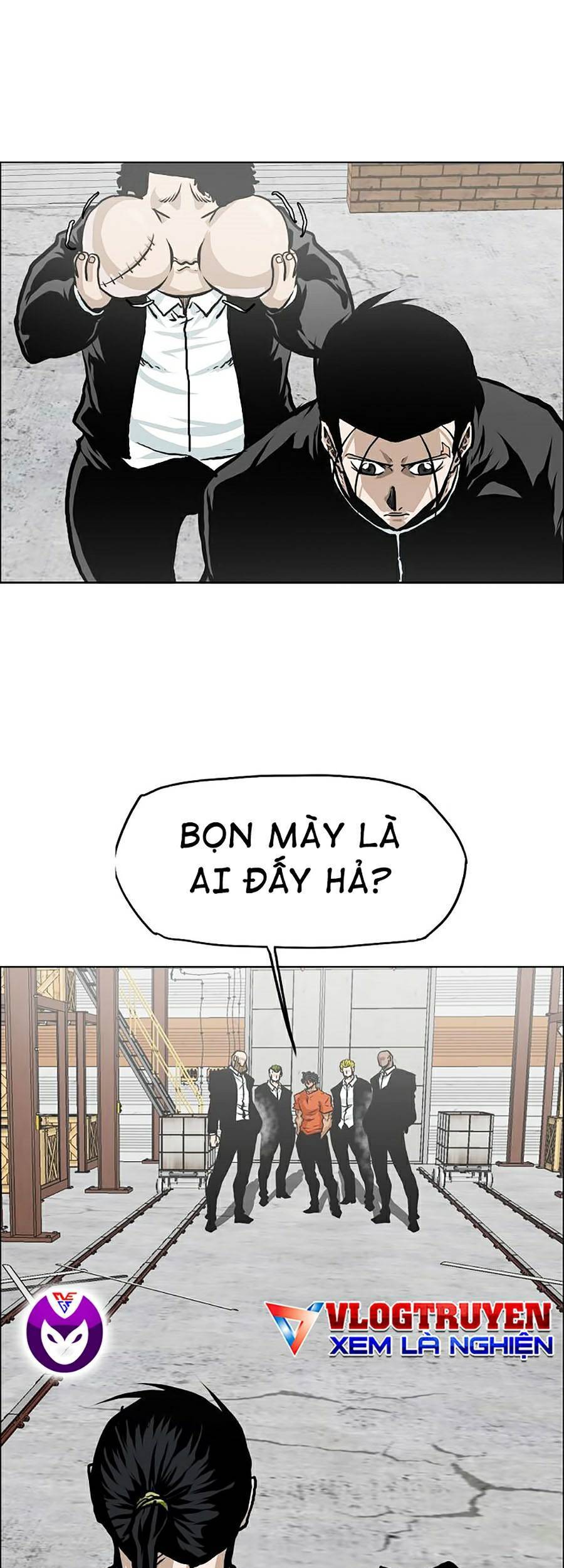 Bá Chủ Học Đường Ss4 - Chương 20