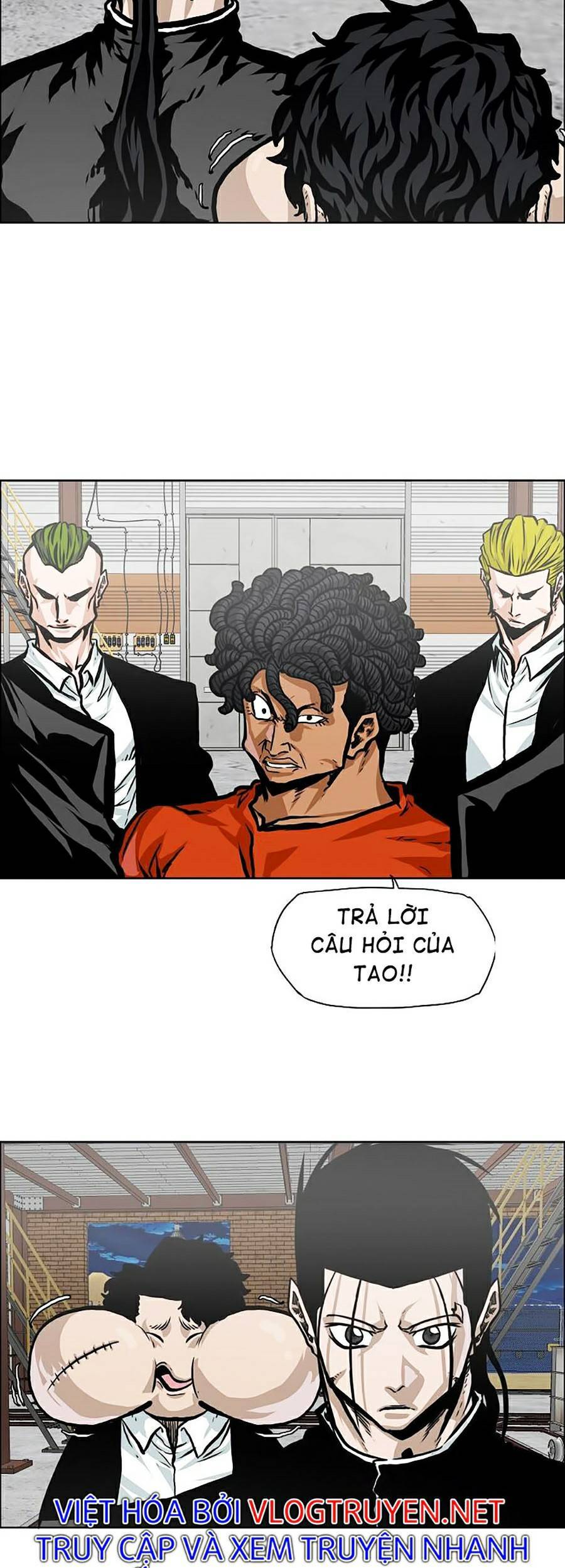 Bá Chủ Học Đường Ss4 - Chương 20