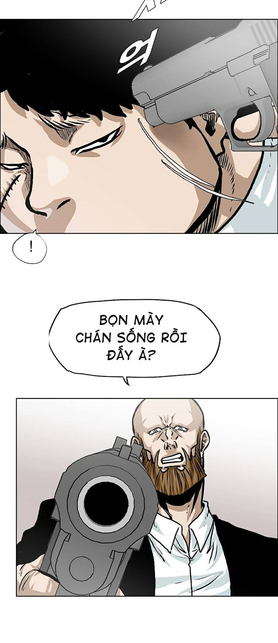 Bá Chủ Học Đường Ss4 - Chương 20