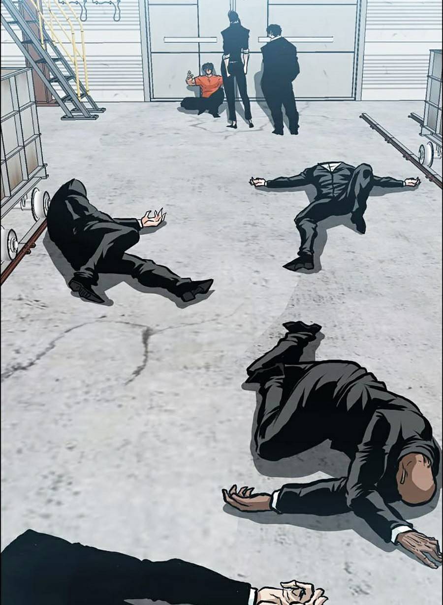 Bá Chủ Học Đường Ss4 - Chương 21