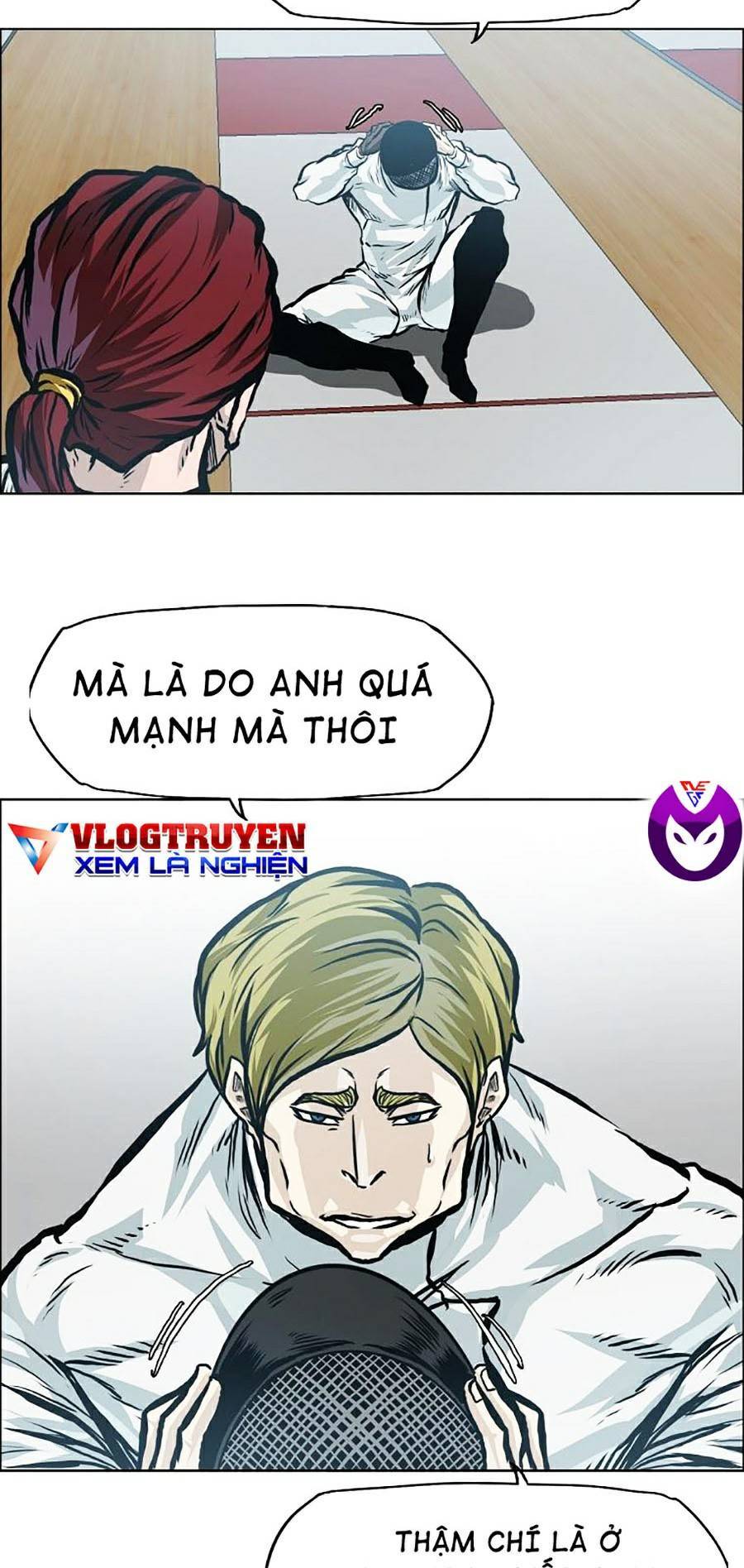 Bá Chủ Học Đường Ss4 - Chương 21