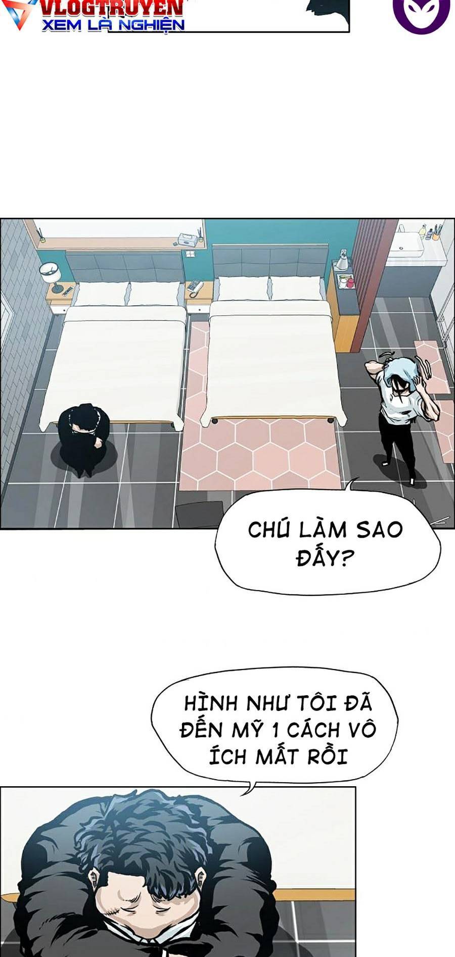 Bá Chủ Học Đường Ss4 - Chương 21