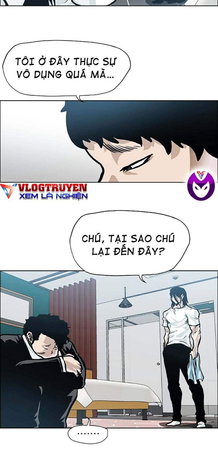 Bá Chủ Học Đường Ss4 - Chương 21