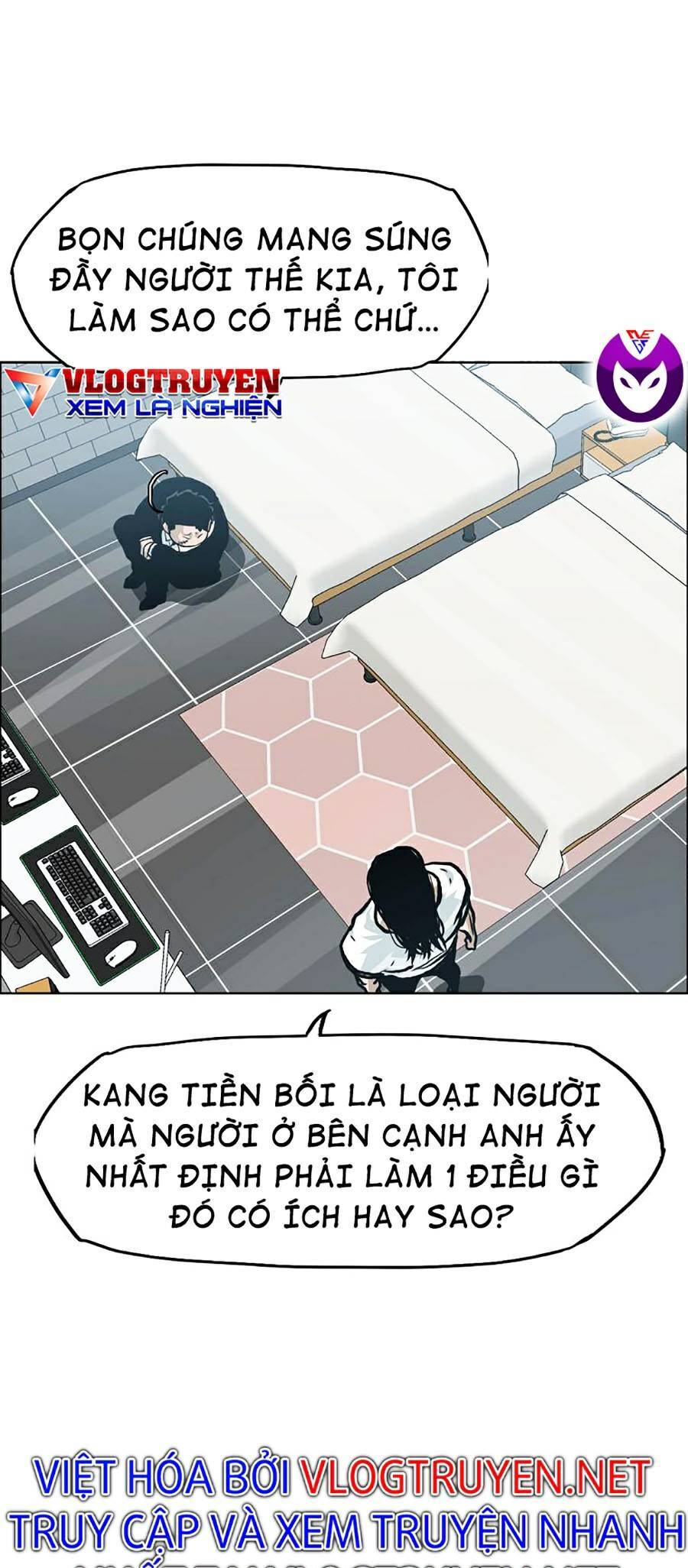 Bá Chủ Học Đường Ss4 - Chương 21