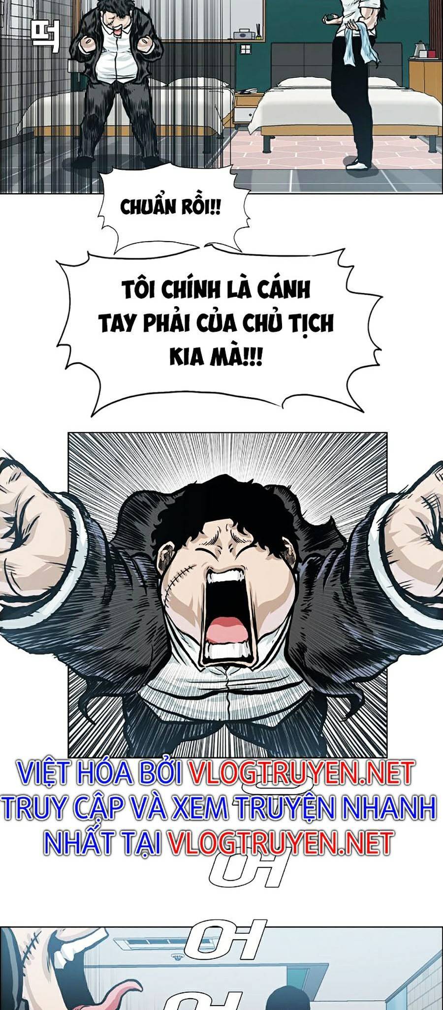 Bá Chủ Học Đường Ss4 - Chương 21