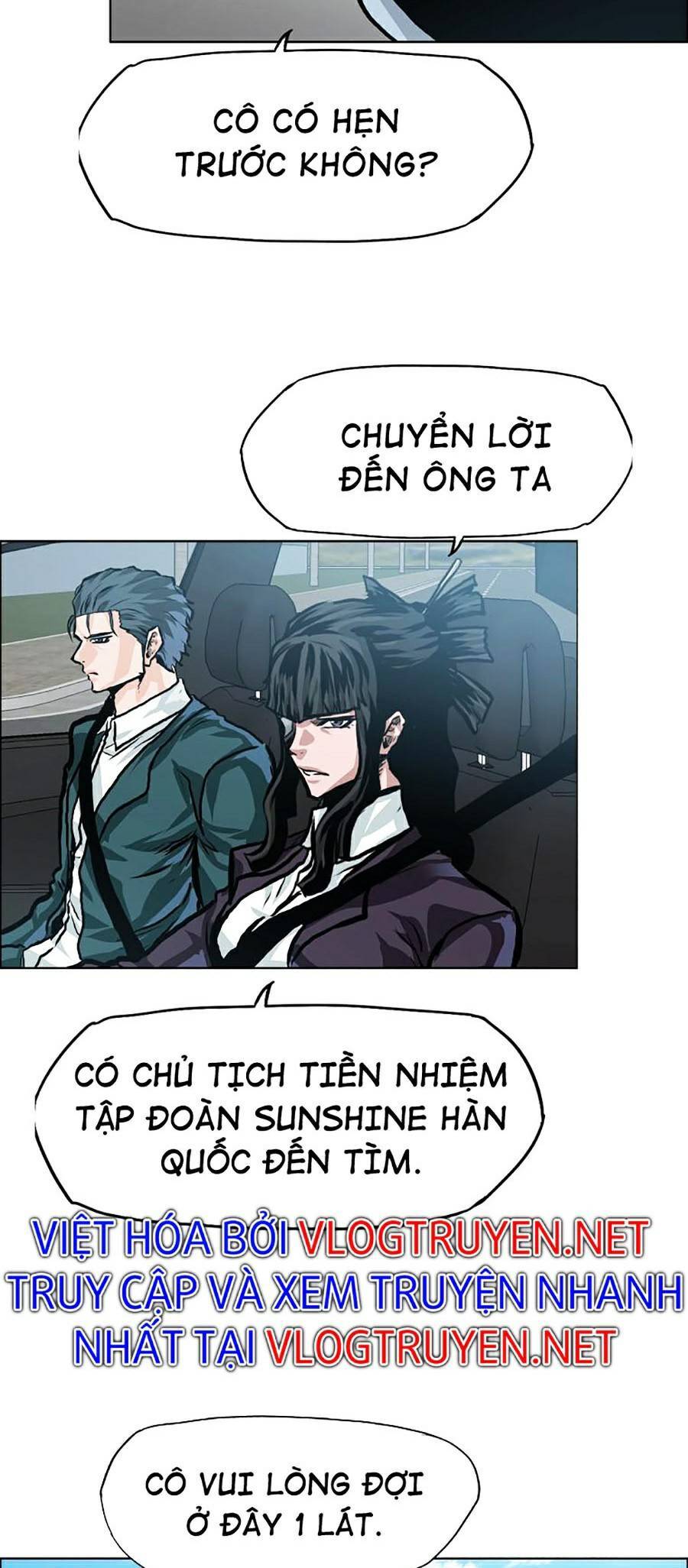 Bá Chủ Học Đường Ss4 - Chương 21