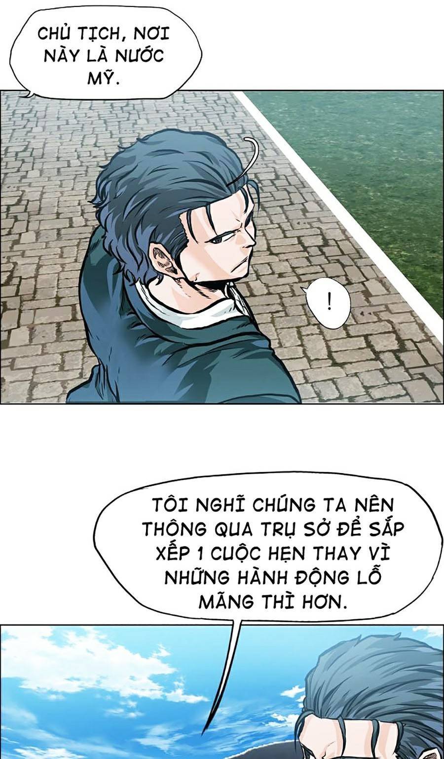 Bá Chủ Học Đường Ss4 - Chương 21