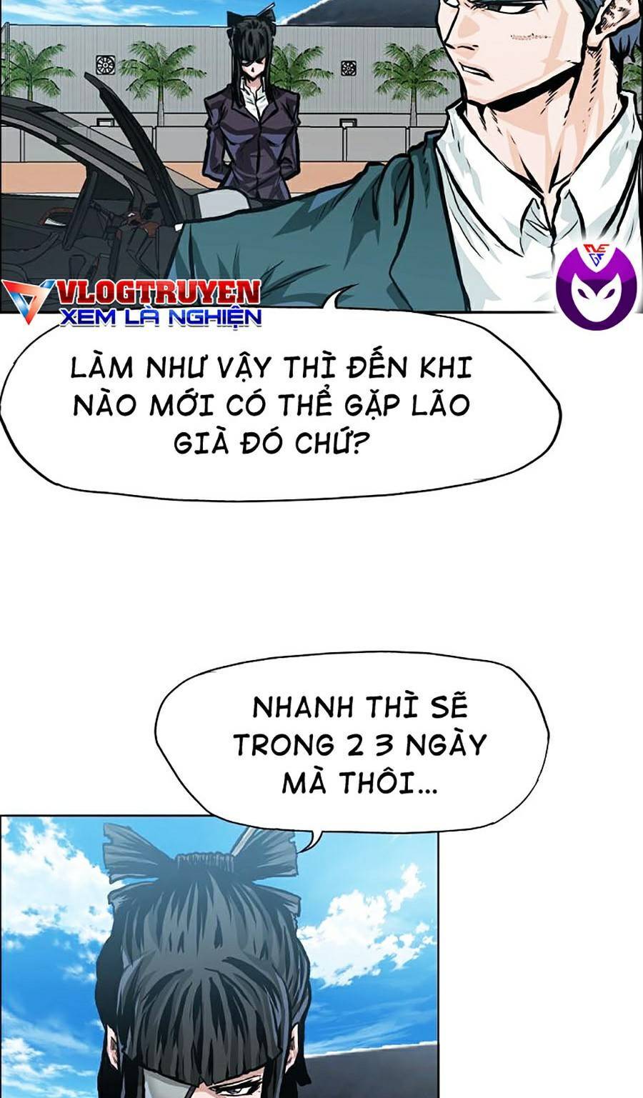 Bá Chủ Học Đường Ss4 - Chương 21