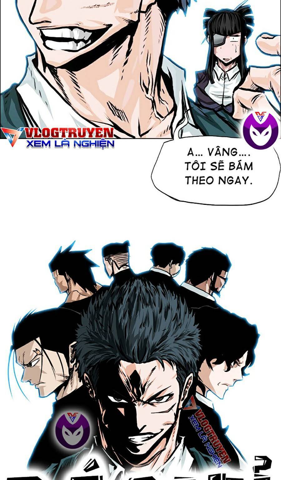 Bá Chủ Học Đường Ss4 - Chương 21