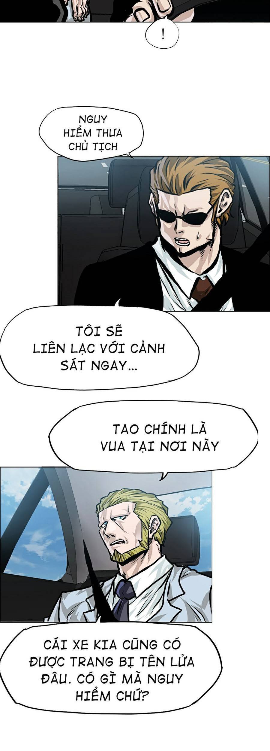 Bá Chủ Học Đường Ss4 - Chương 22