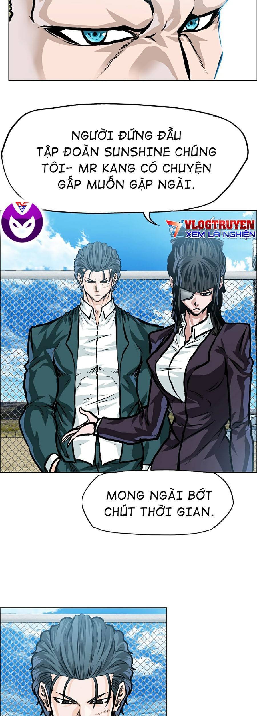 Bá Chủ Học Đường Ss4 - Chương 22