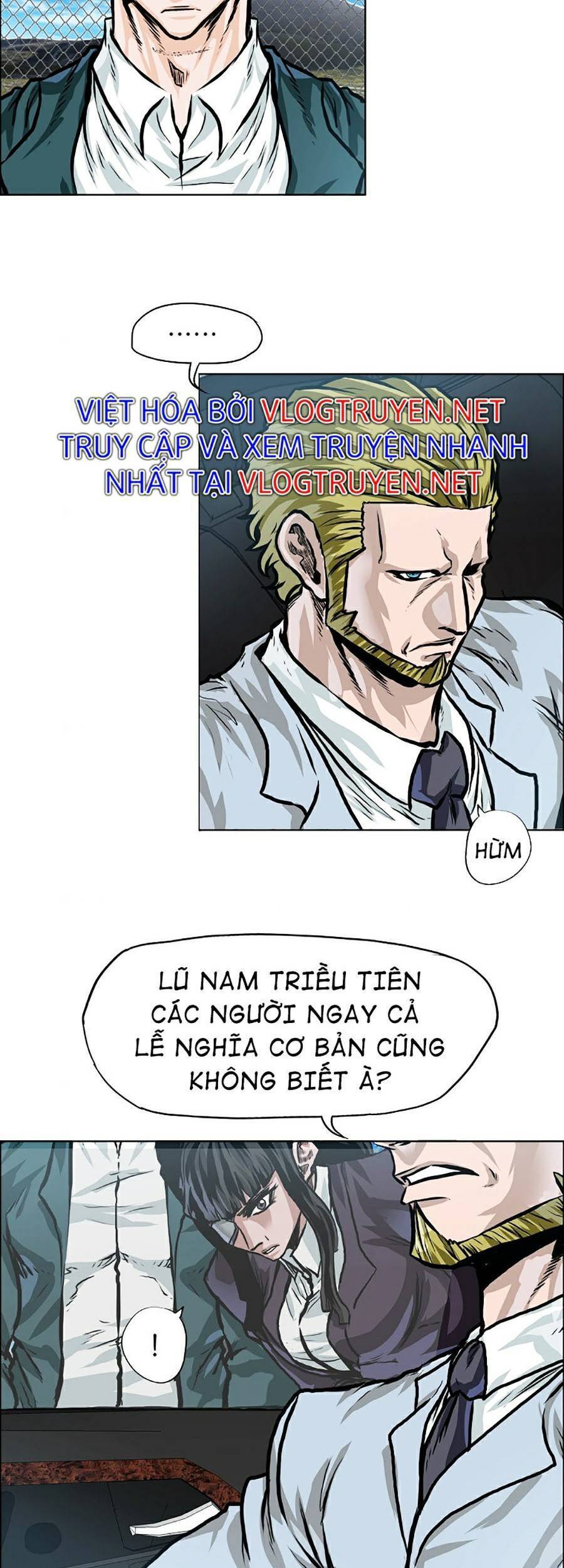 Bá Chủ Học Đường Ss4 - Chương 22