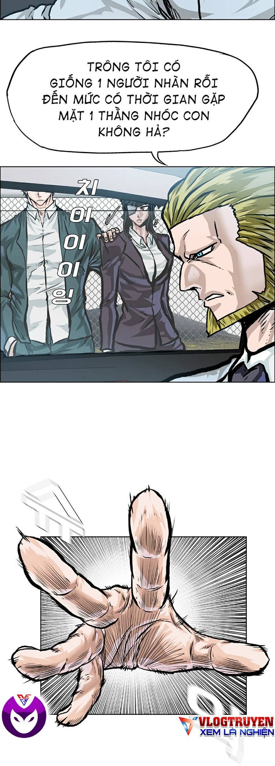 Bá Chủ Học Đường Ss4 - Chương 22