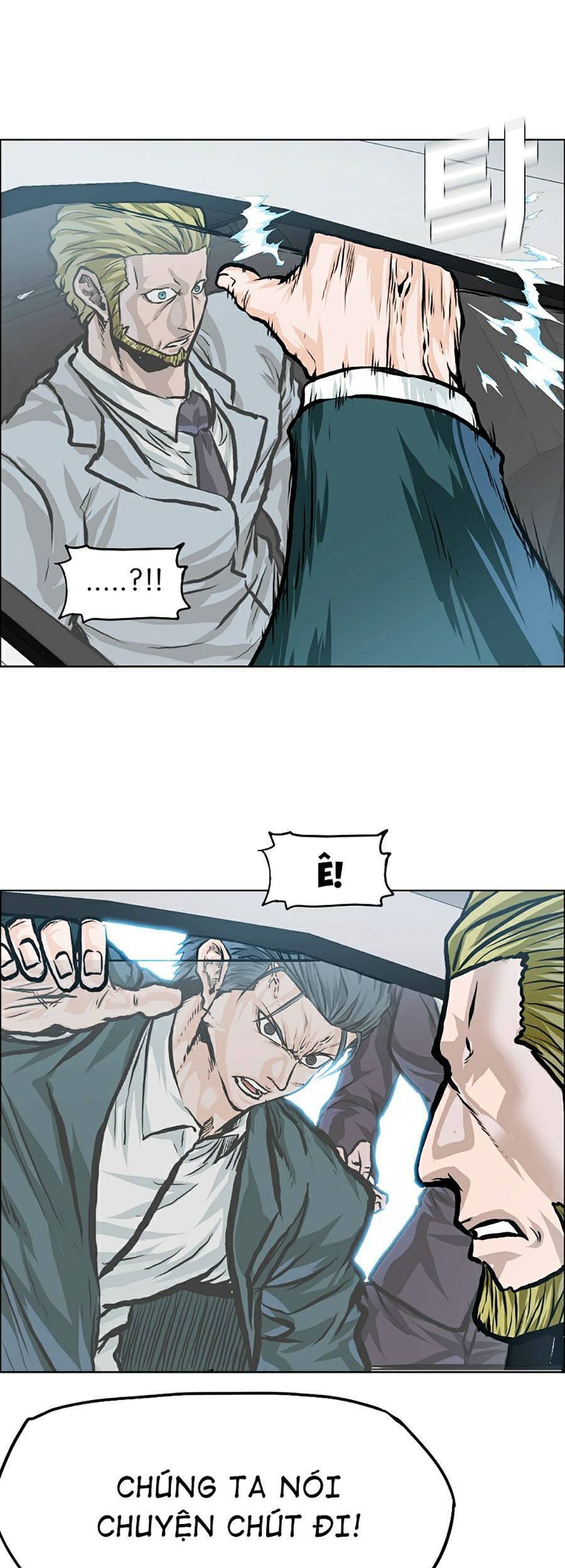 Bá Chủ Học Đường Ss4 - Chương 22