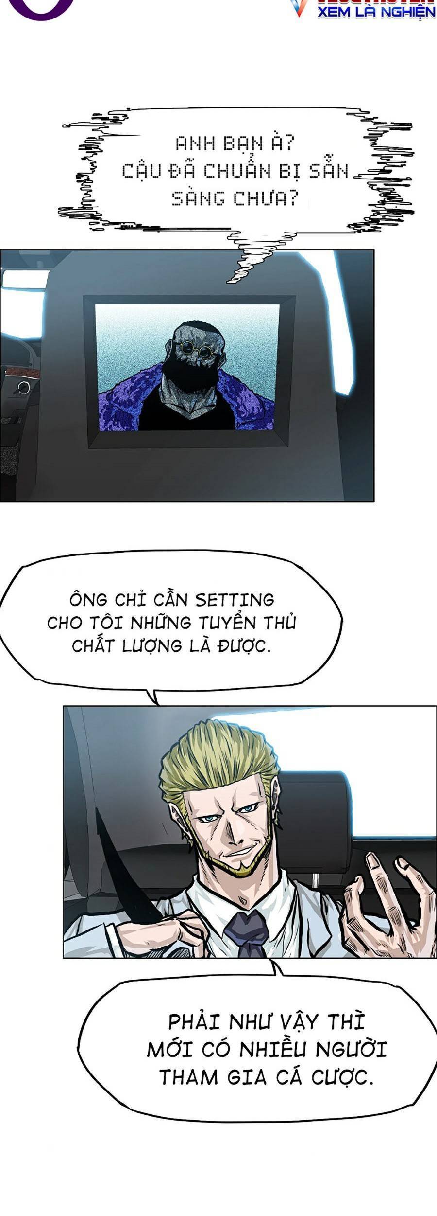 Bá Chủ Học Đường Ss4 - Chương 22