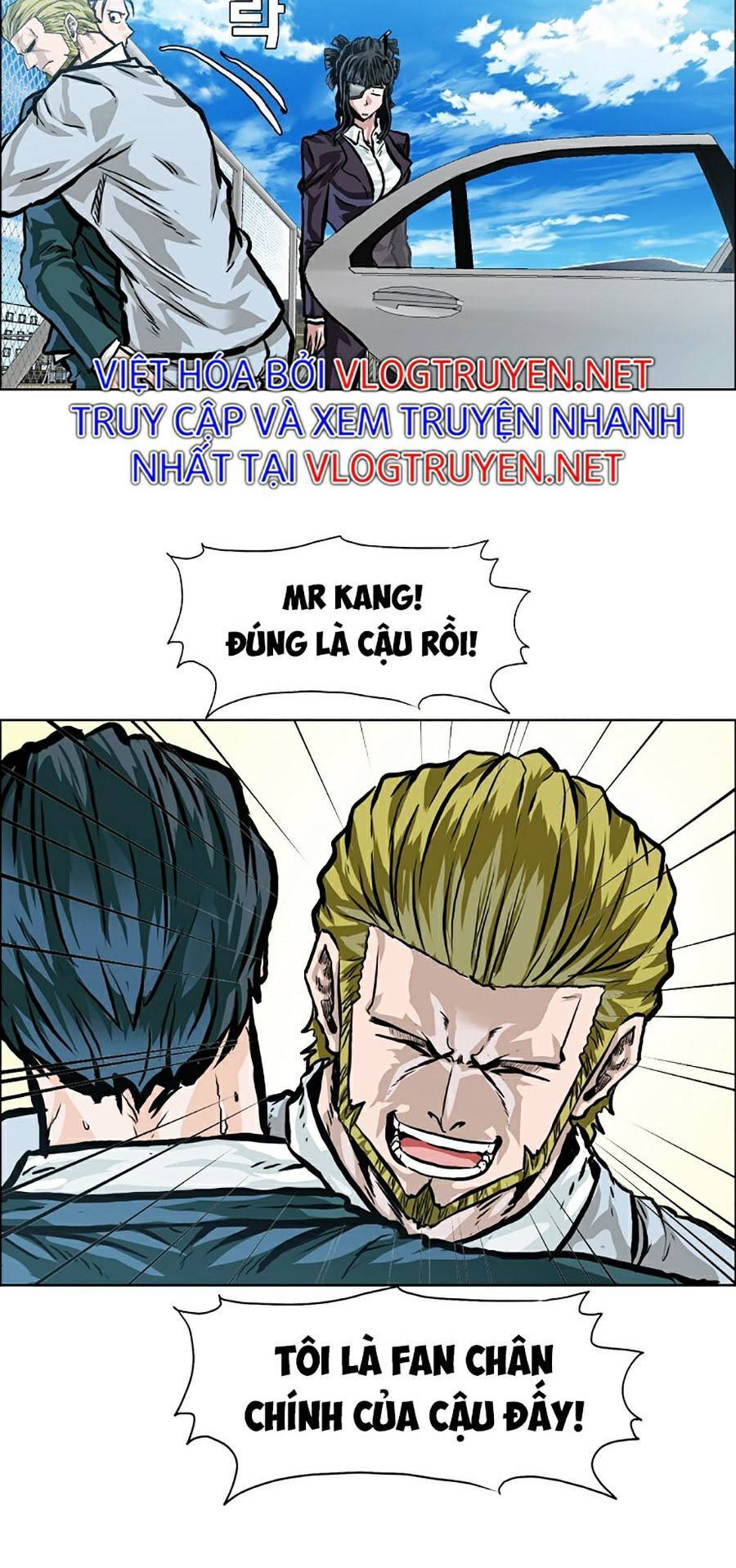 Bá Chủ Học Đường Ss4 - Chương 22