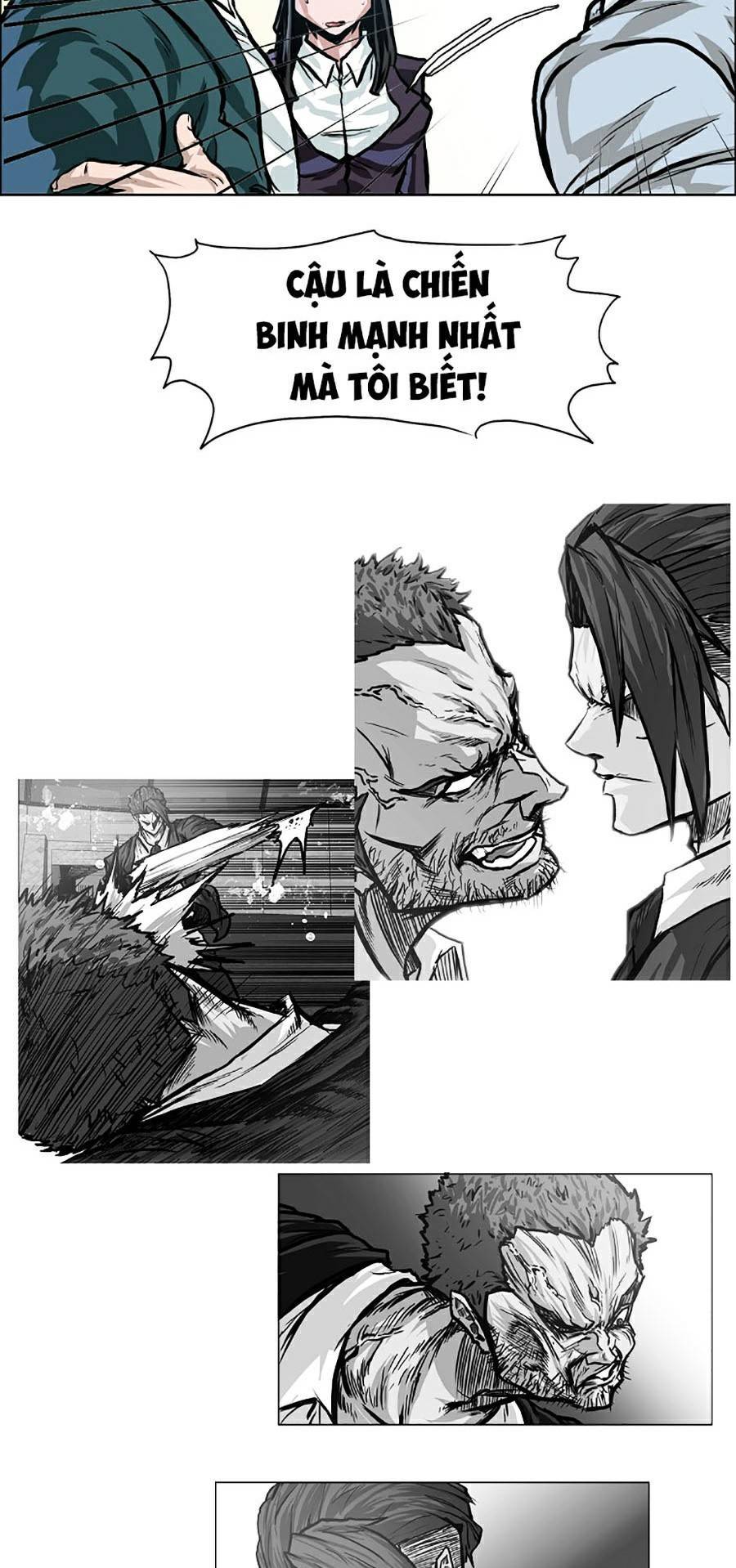 Bá Chủ Học Đường Ss4 - Chương 22