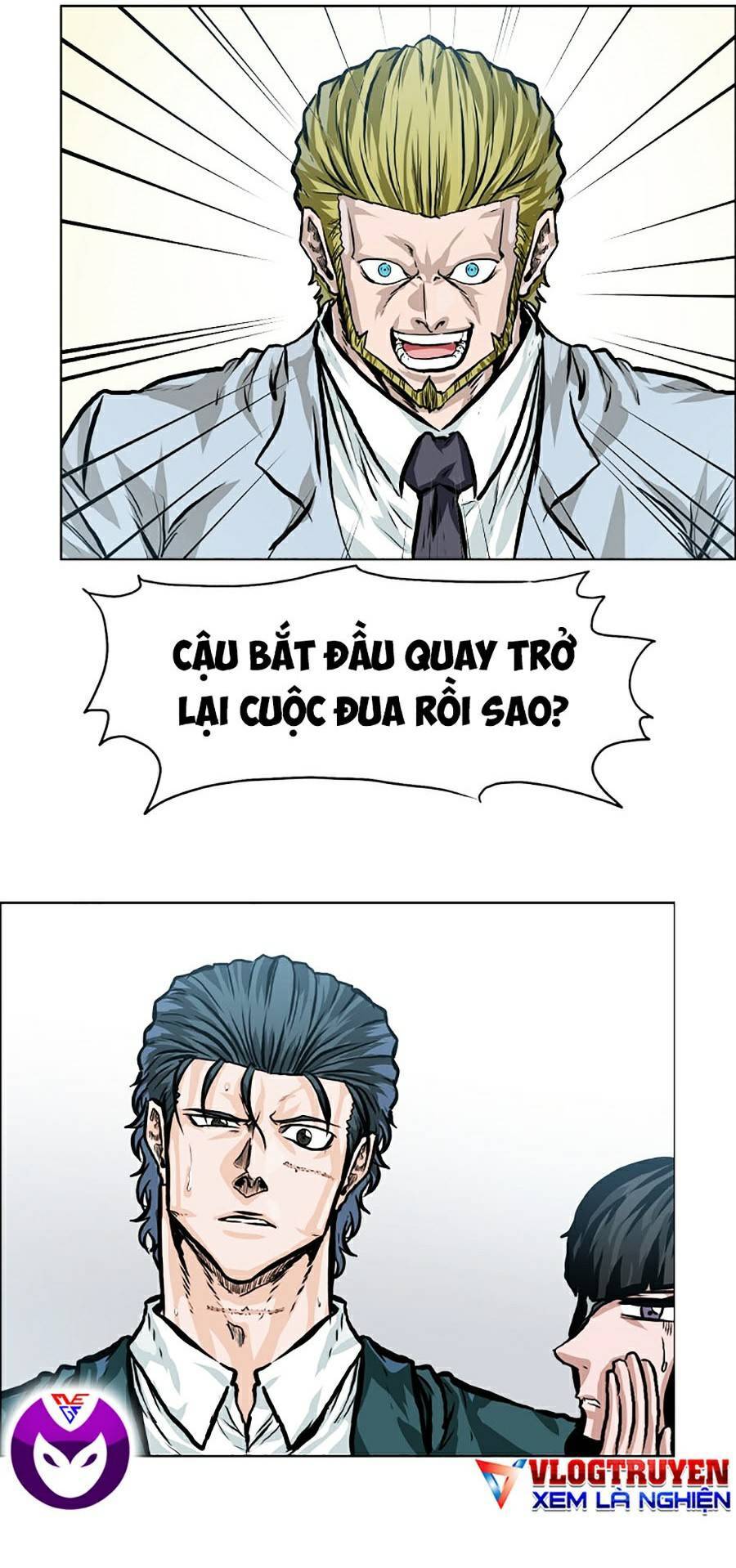 Bá Chủ Học Đường Ss4 - Chương 22