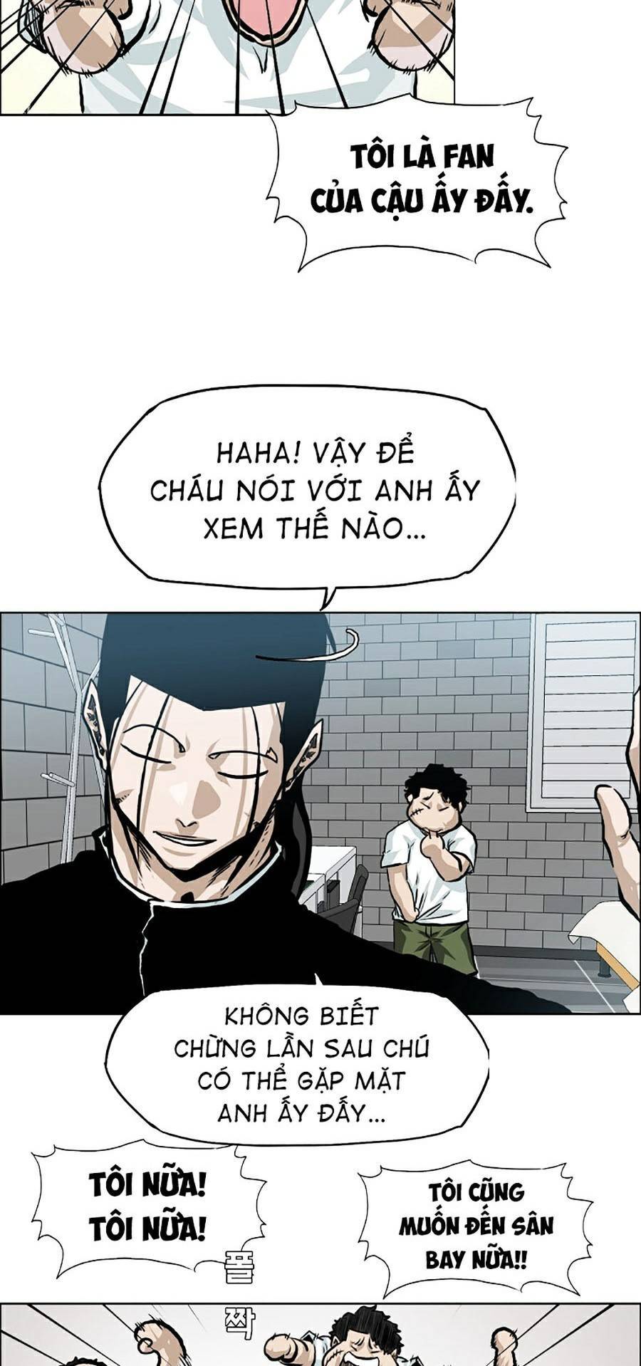 Bá Chủ Học Đường Ss4 - Chương 22