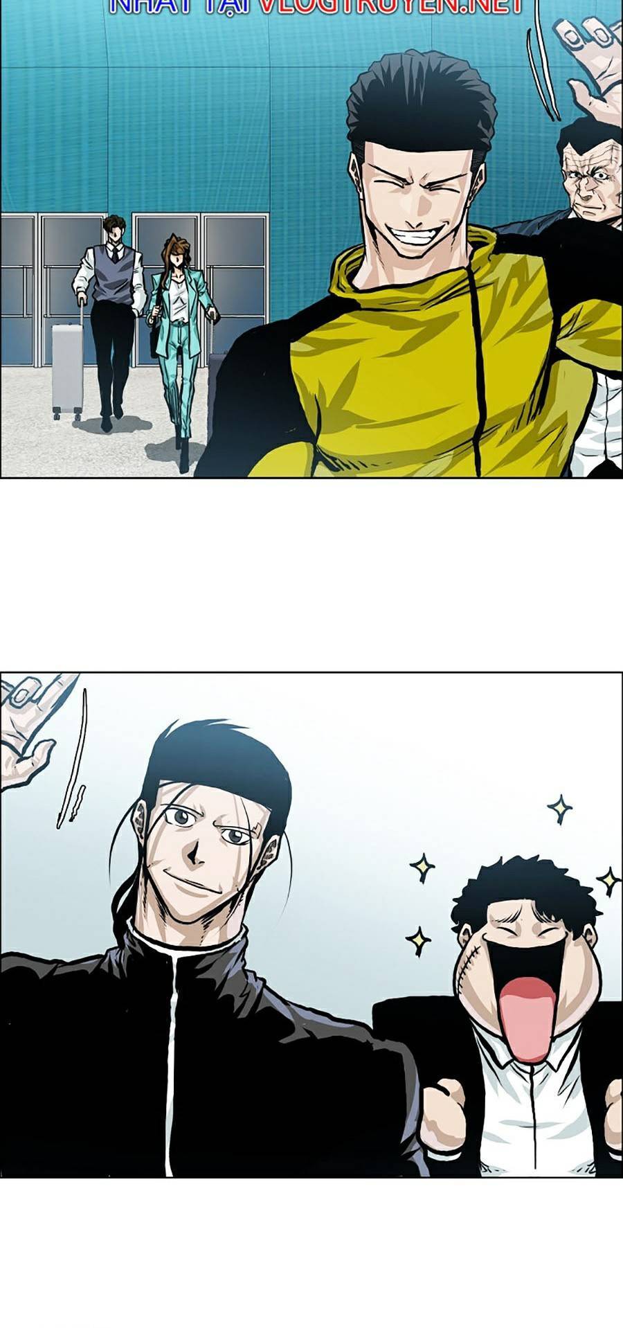 Bá Chủ Học Đường Ss4 - Chương 22