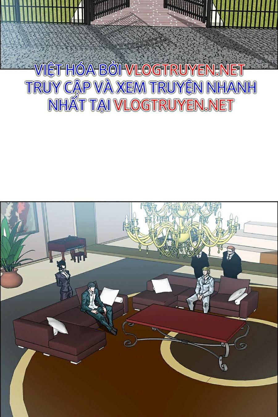 Bá Chủ Học Đường Ss4 - Chương 22