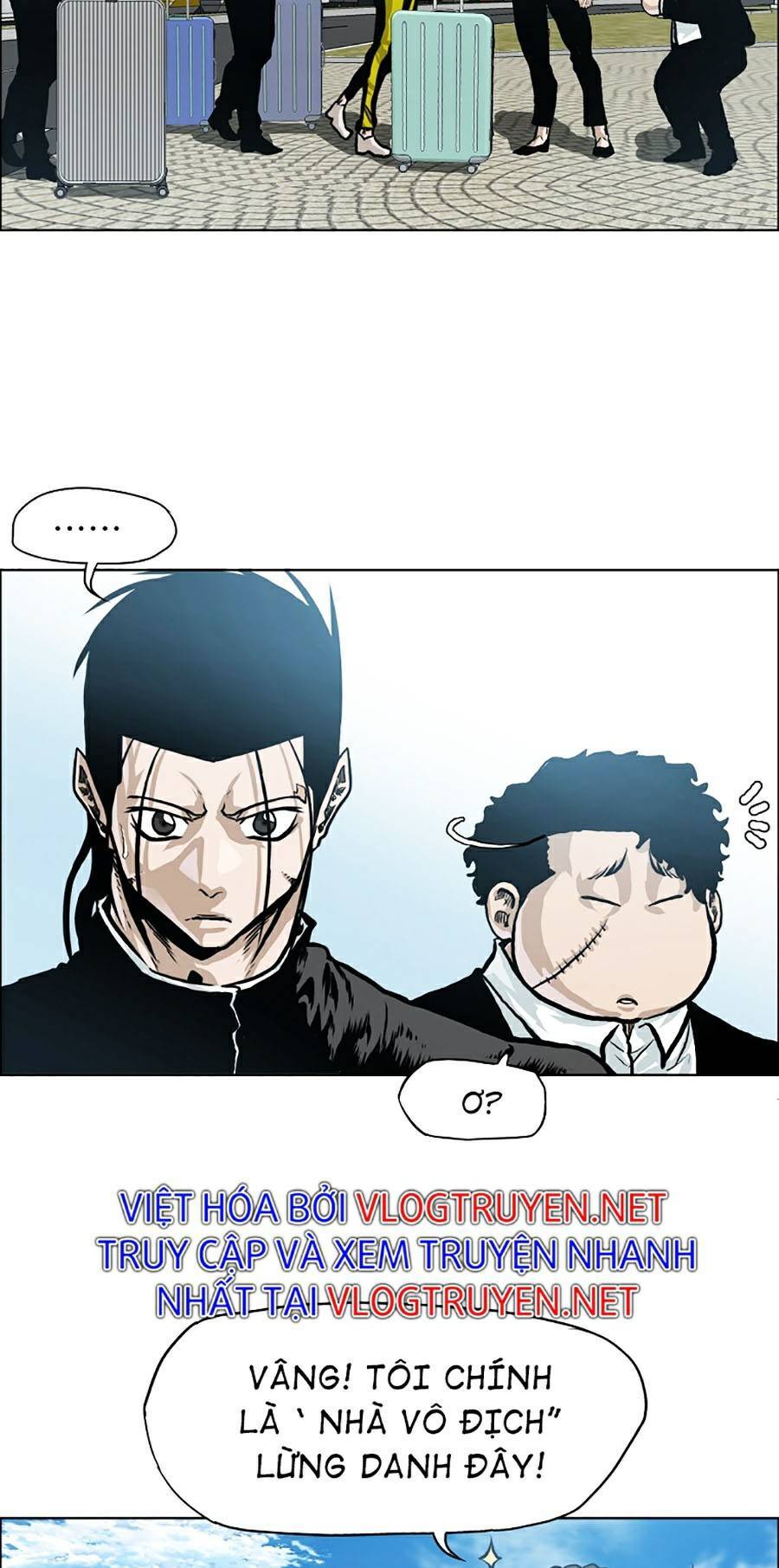 Bá Chủ Học Đường Ss4 - Chương 23