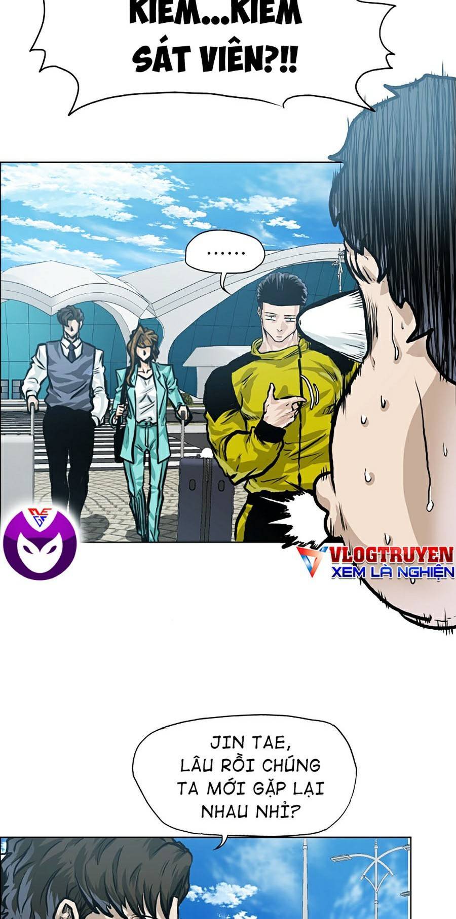 Bá Chủ Học Đường Ss4 - Chương 23