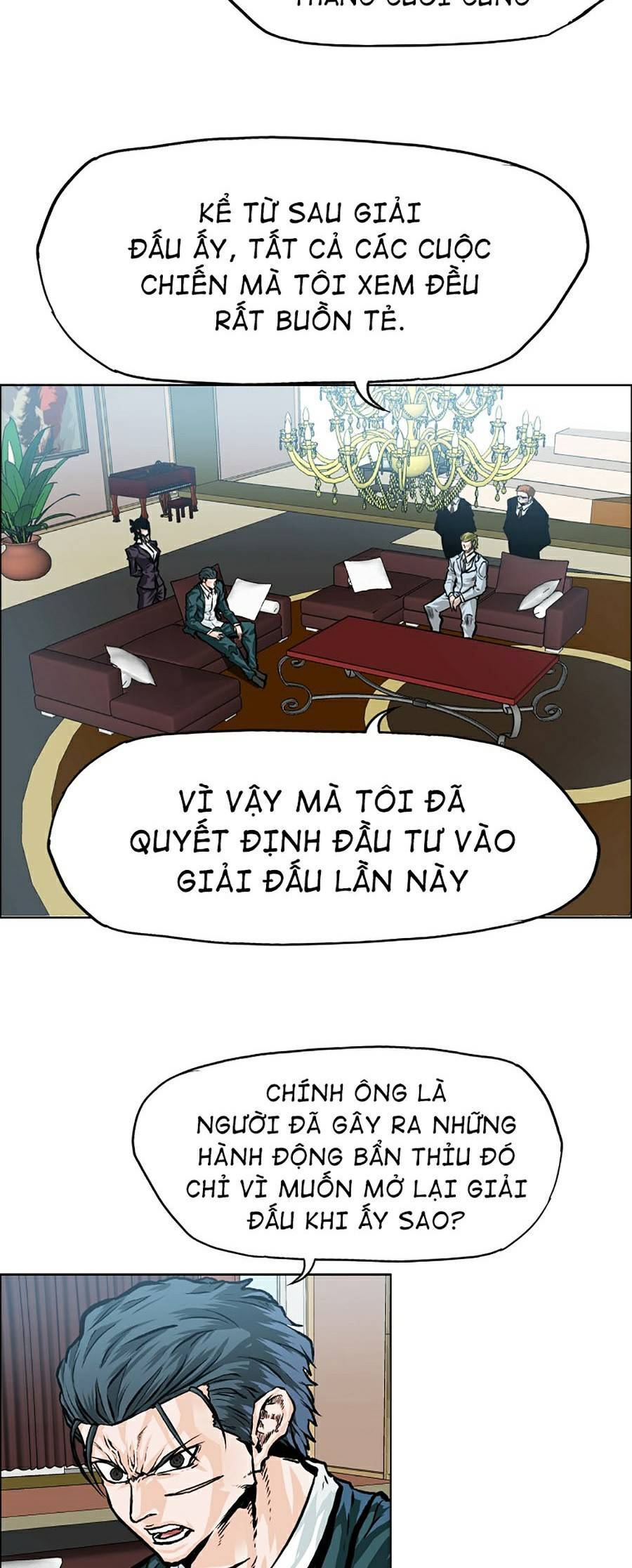 Bá Chủ Học Đường Ss4 - Chương 23