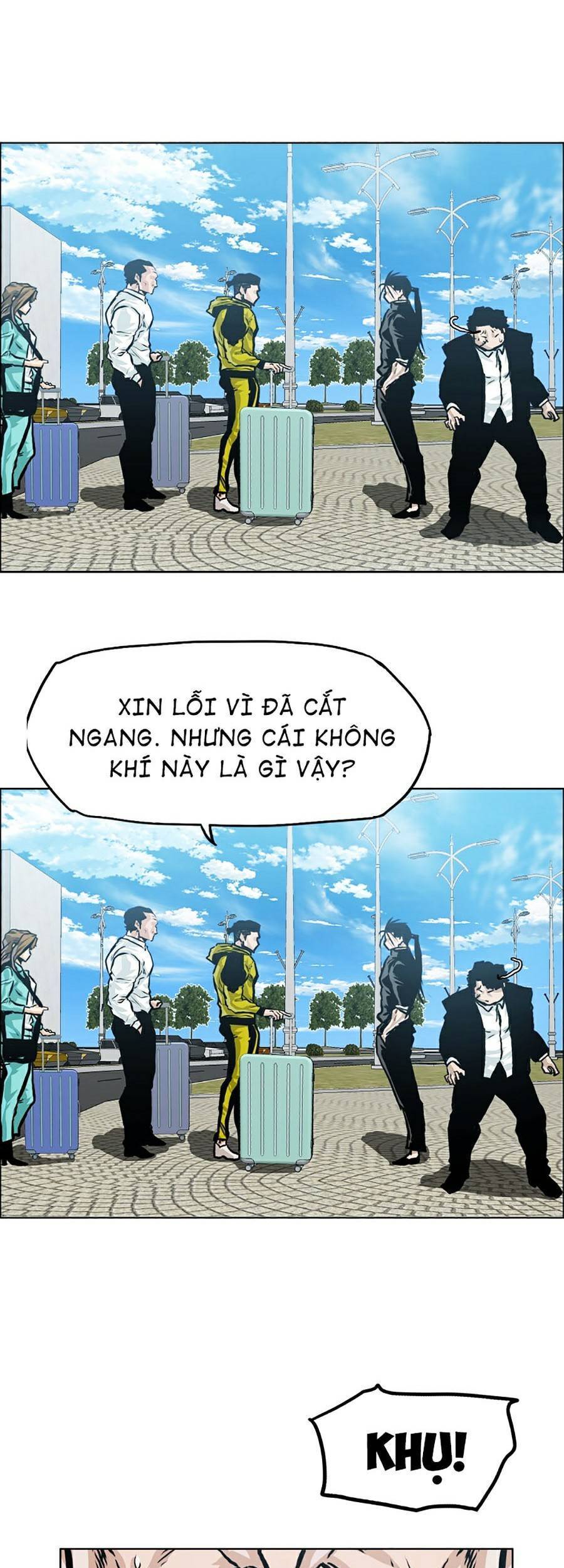 Bá Chủ Học Đường Ss4 - Chương 23