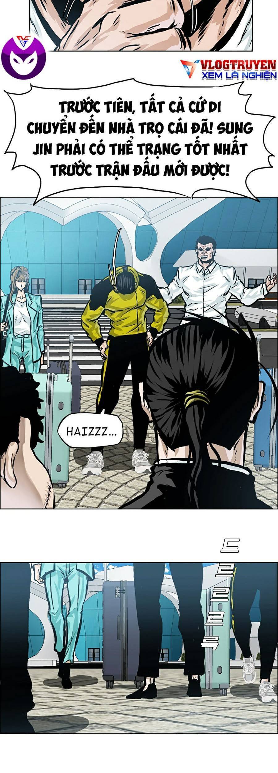 Bá Chủ Học Đường Ss4 - Chương 23