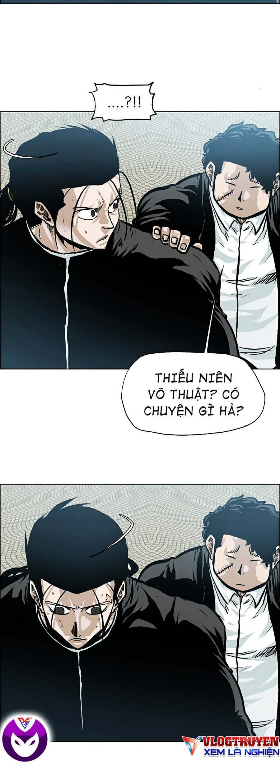 Bá Chủ Học Đường Ss4 - Chương 23