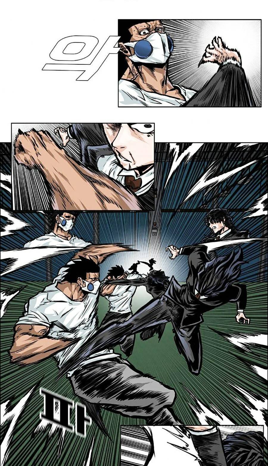 Bá Chủ Học Đường Ss4 - Chương 24