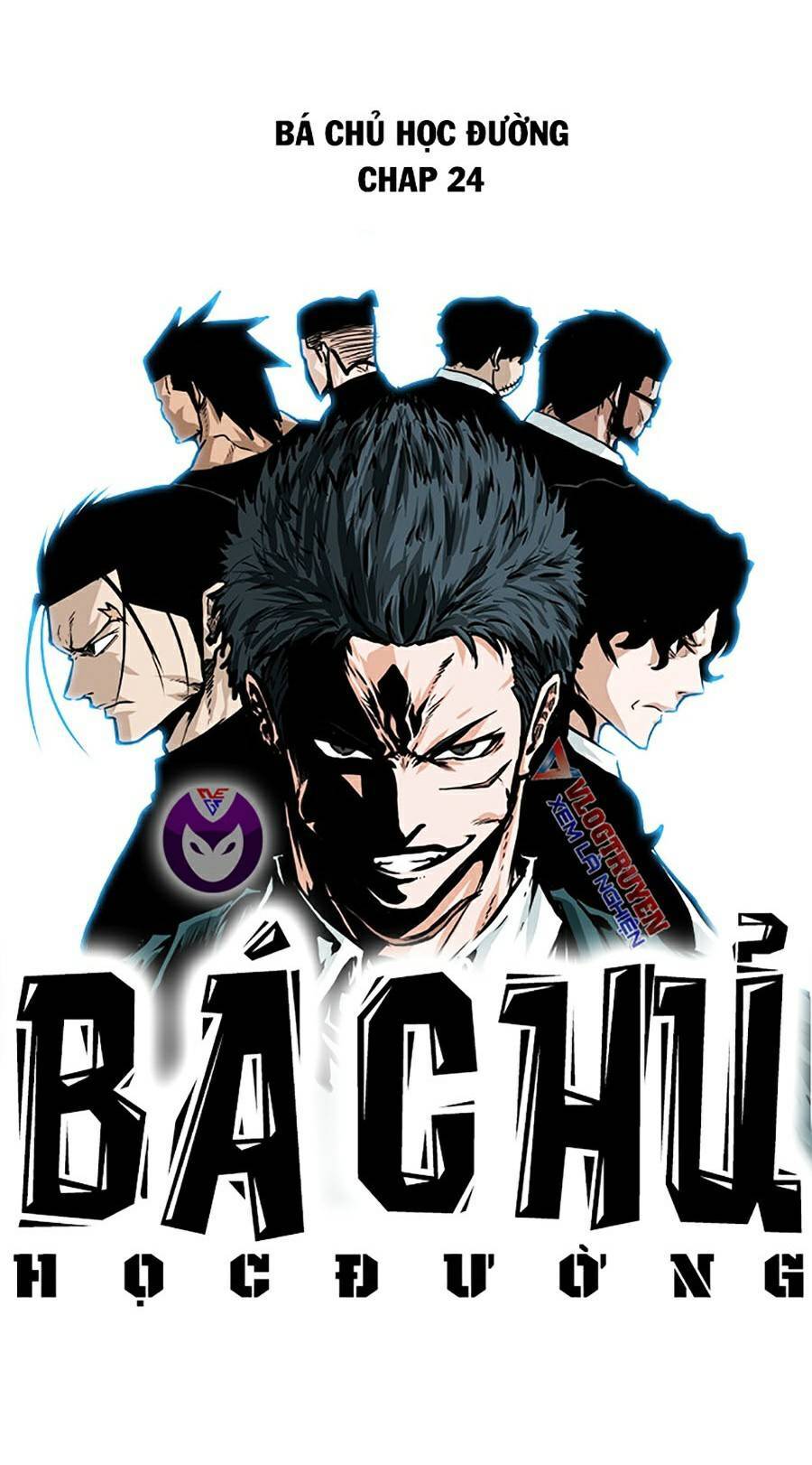 Bá Chủ Học Đường Ss4 - Chương 24