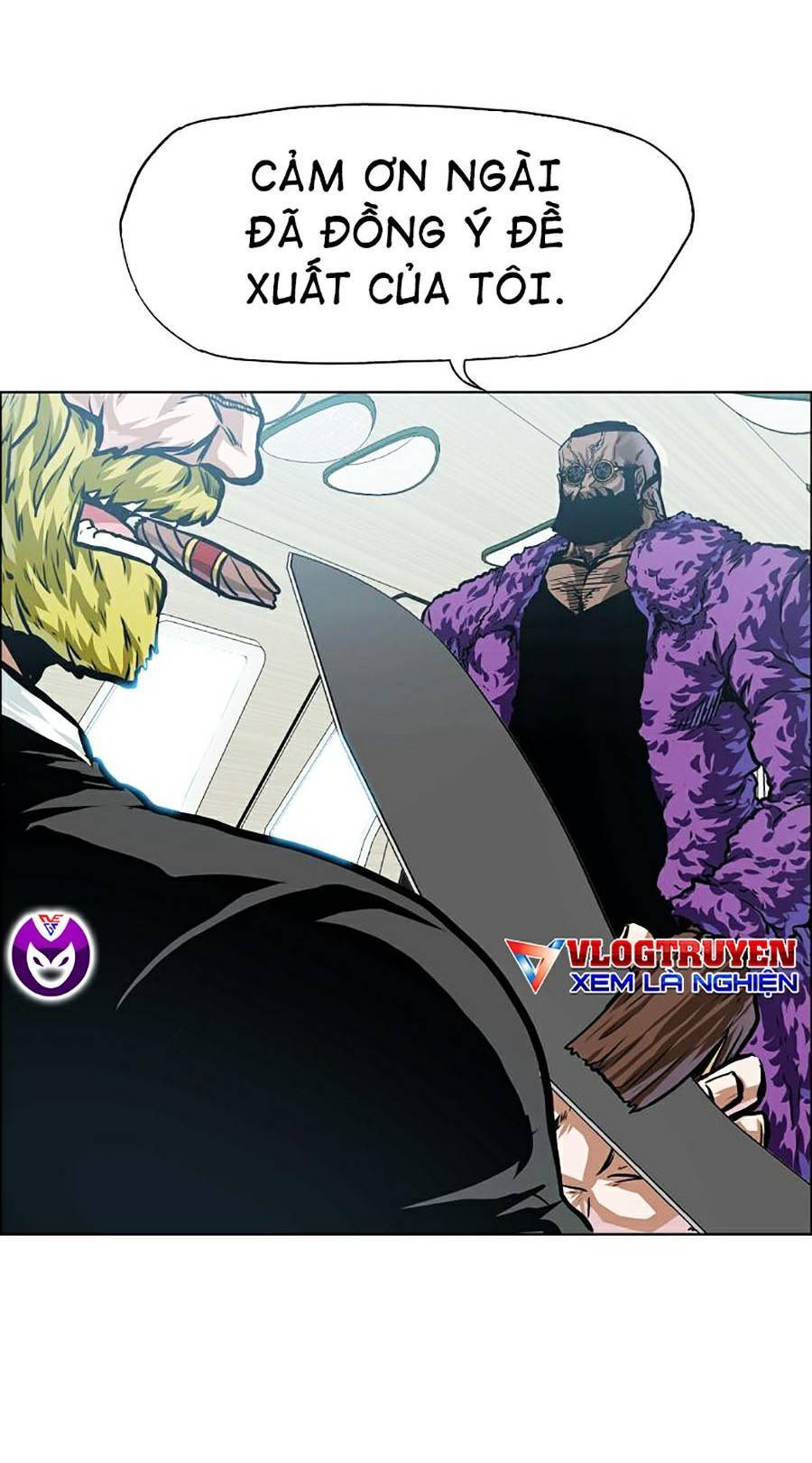 Bá Chủ Học Đường Ss4 - Chương 24