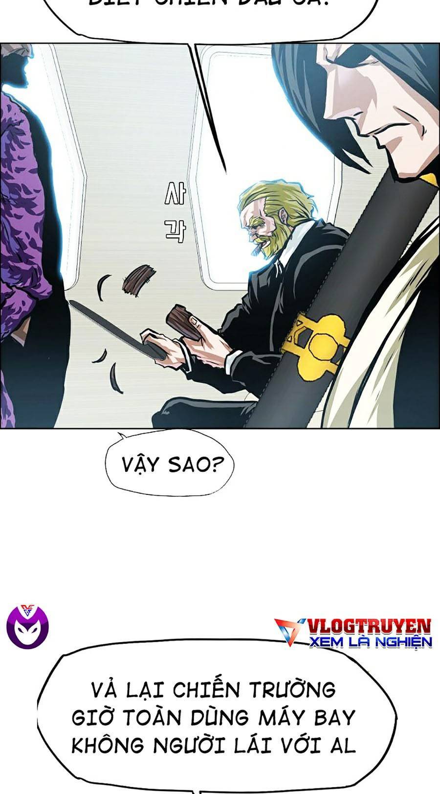 Bá Chủ Học Đường Ss4 - Chương 24