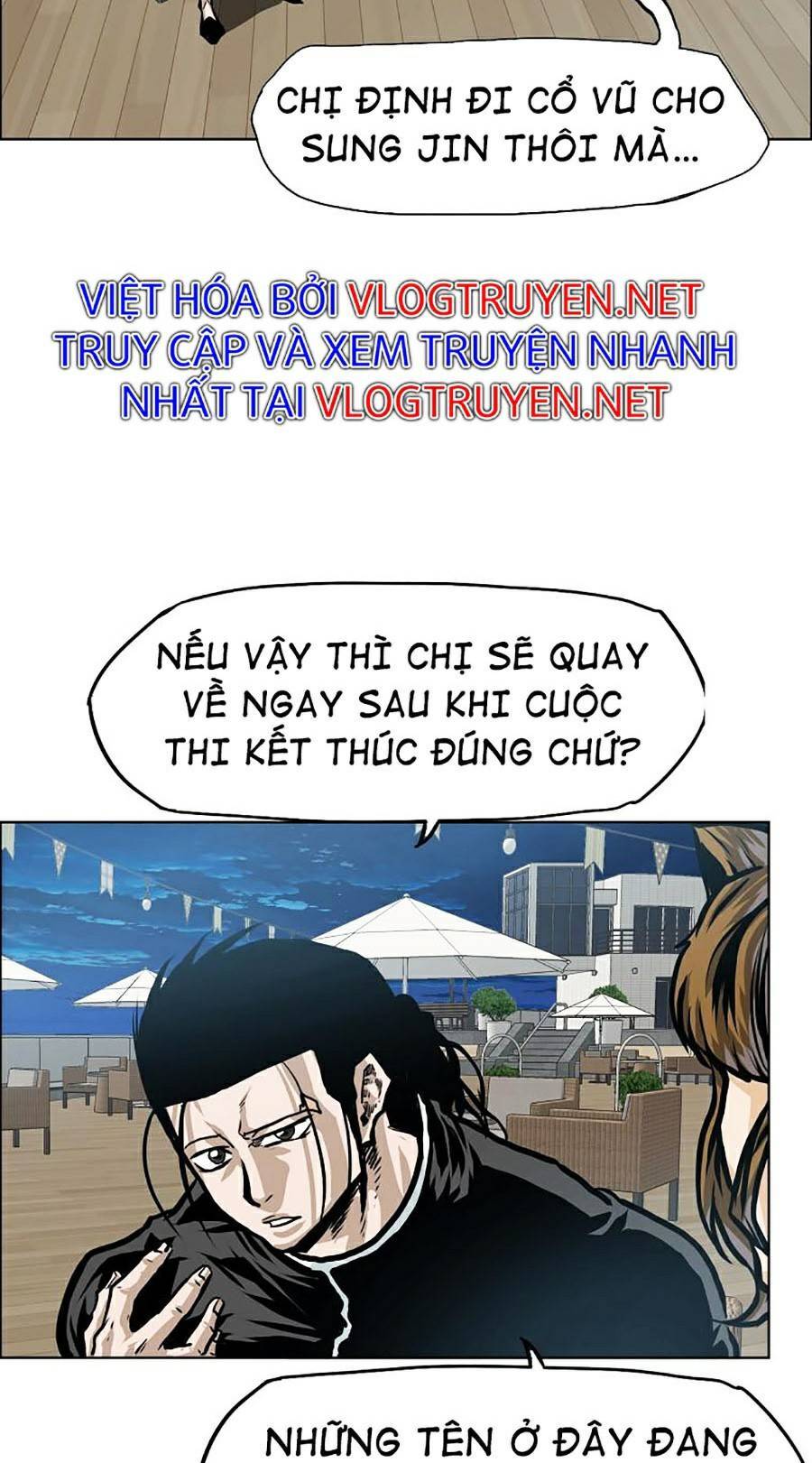 Bá Chủ Học Đường Ss4 - Chương 24