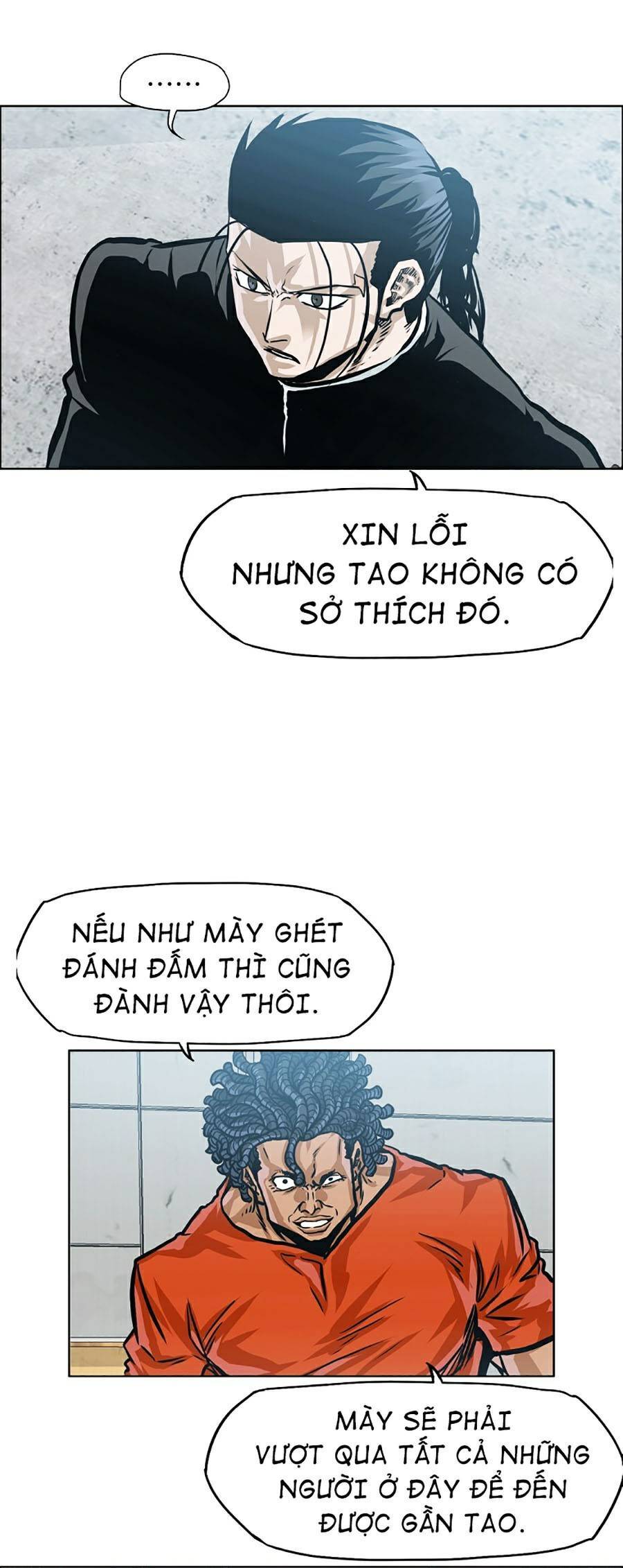 Bá Chủ Học Đường Ss4 - Chương 27