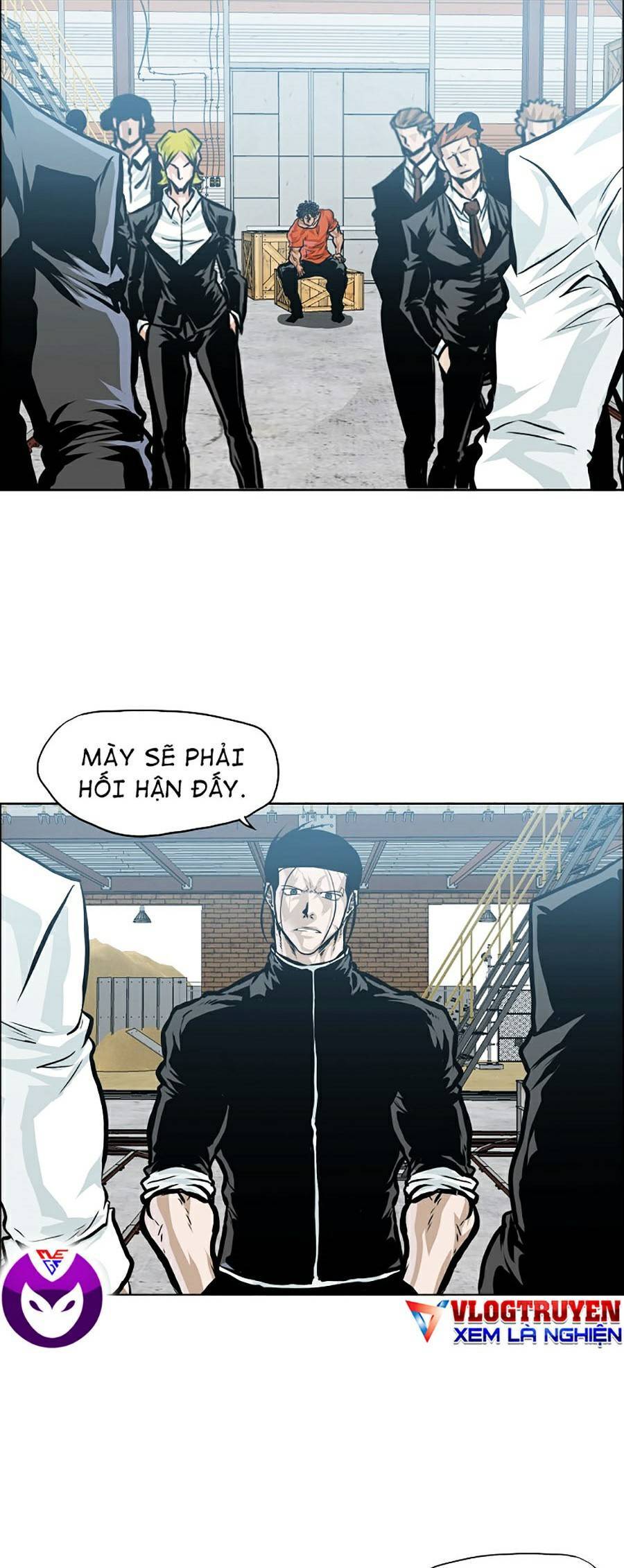 Bá Chủ Học Đường Ss4 - Chương 27